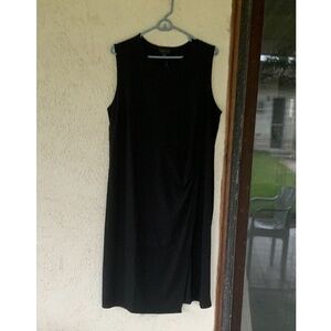 J.JILL WEAREVER COLLECTION KNIT MIDI DRESS